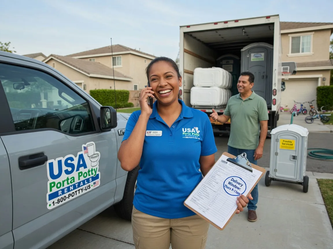 Porta Potty Rental Independence, OH FAQs